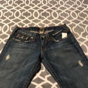 True Religion Shorts!